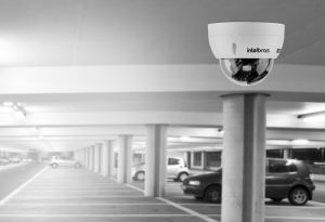 Câmera IP Dome Full HD