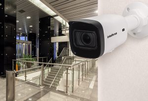 Câmera IP Bullet Full HD